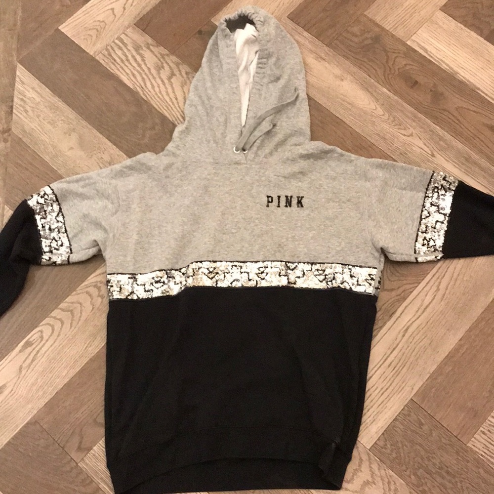 PINK hoodie